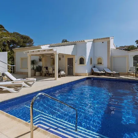 Villa Rijos Javea