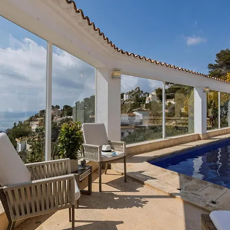 Villa Rijos Javea